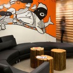 Inside HootSuite Office 3