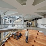 Inside Wieden & Kennedy Office 2