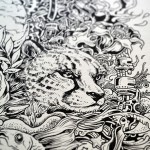 Kerby Rosans Drawings 2