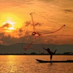 Life In Indonesian Villages Captured by Herman Damar 12