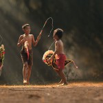 Life In Indonesian Villages Captured by Herman Damar 14