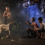 Life In Indonesian Villages Captured by Herman Damar 18