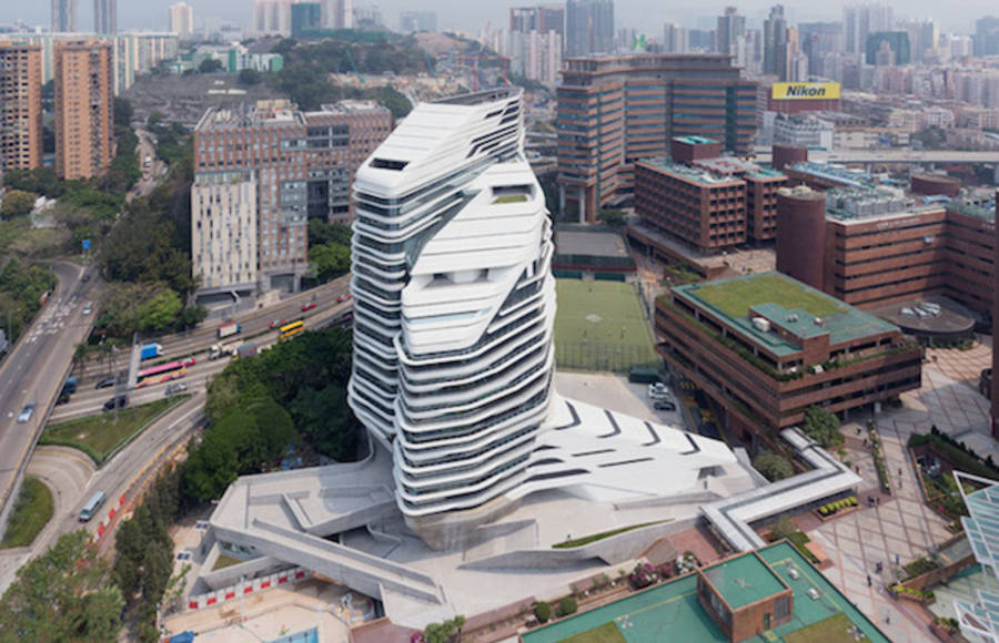Modern University in Hong Kong