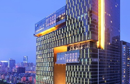 New Hotels In China Compilation