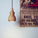 Nojar Lamp by Enrico Zanolla 1