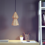 Nojar Lamp by Enrico Zanolla 3