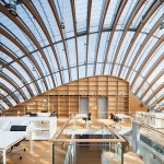 Pathe Foundation Headquarters by Renzo Piano 1