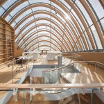 Pathe Foundation Headquarters by Renzo Piano 5