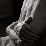 Photography of a centenarian 1