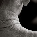 Photography of a centenarian 2