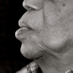 Photography of a centenarian 3