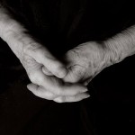 Photography of a centenarian 8