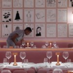 Sketch Restaurant by David Shrigley  3