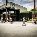 Starbucks Store at Downtown Disney Orlando 1