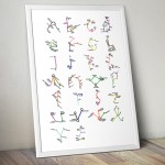 Subway Alphabets2