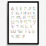 Subway Alphabets4