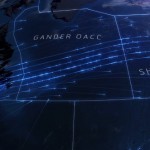 Transatlantic Air Traffic in 24 Hours4