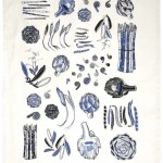 Vegetables & Fruits Towel 12