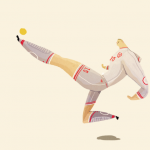 World Cup Players Illustrations6