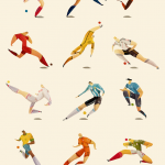 World Cup Players Illustrations7