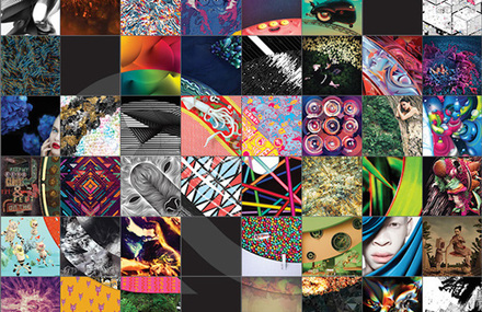 Adobe Creative Cloud Mosaic