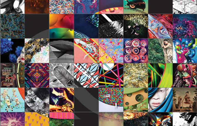 Adobe Creative Cloud Mosaic