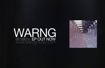WARNG 90′s80′s EP