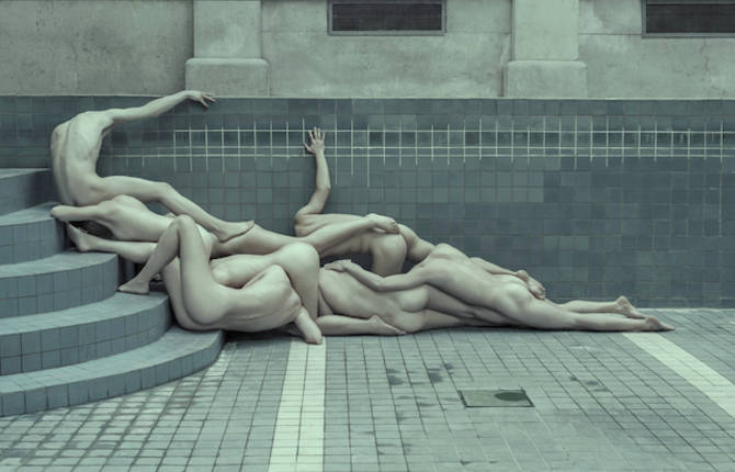 Naked Woman’s Bodies