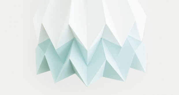 Orikomi | Handmade Origami Lighting