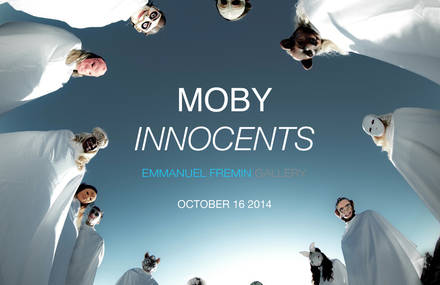 Innocents, Moby at Emmanuel Fremin Gallery