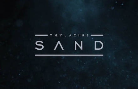 Thylacine – Sand