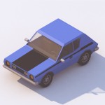30 isometric renders in 30 days-11