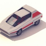 30 isometric renders in 30 days-15