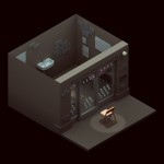 30 isometric renders in 30 days-24