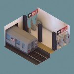 30 isometric renders in 30 days-33