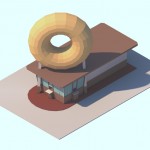 30 isometric renders in 30 days-34