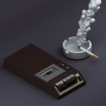 30 isometric renders in 30 days-37