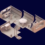 30 isometric renders in 30 days-39