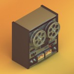 30 isometric renders in 30 days-44