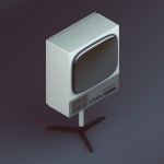 30 isometric renders in 30 days-7