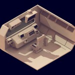 30 isometric renders in 30 days-8