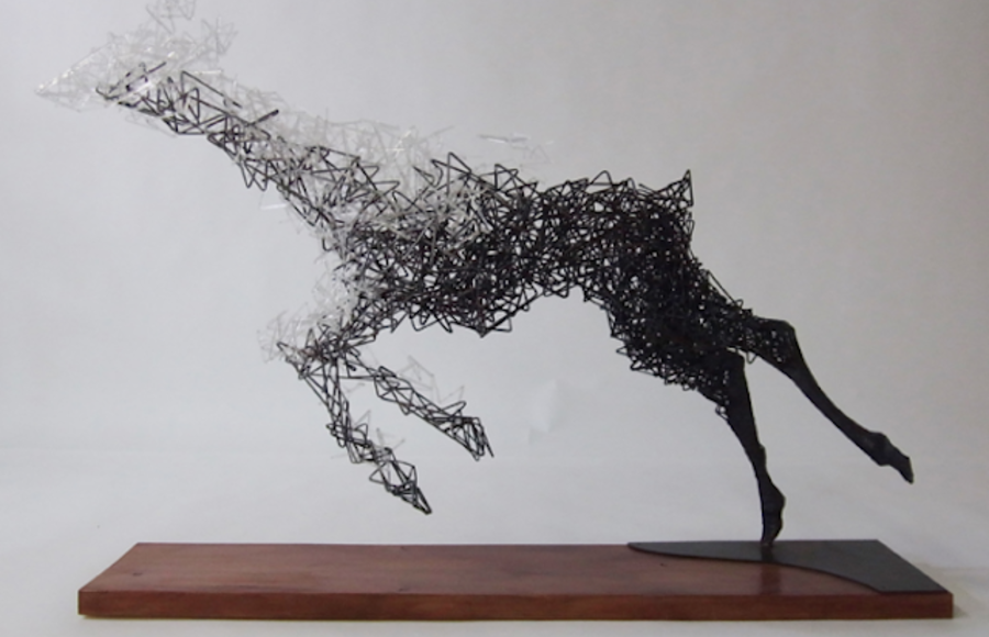 Animal Sculptures by Tomohiro Inaba