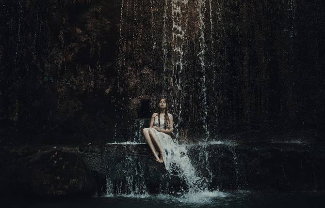 Atmospheric Portraits by Alessio Albi