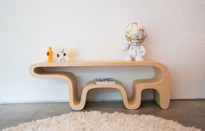 Bear Table Design