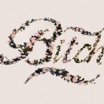 Better With Flowers Typeface2
