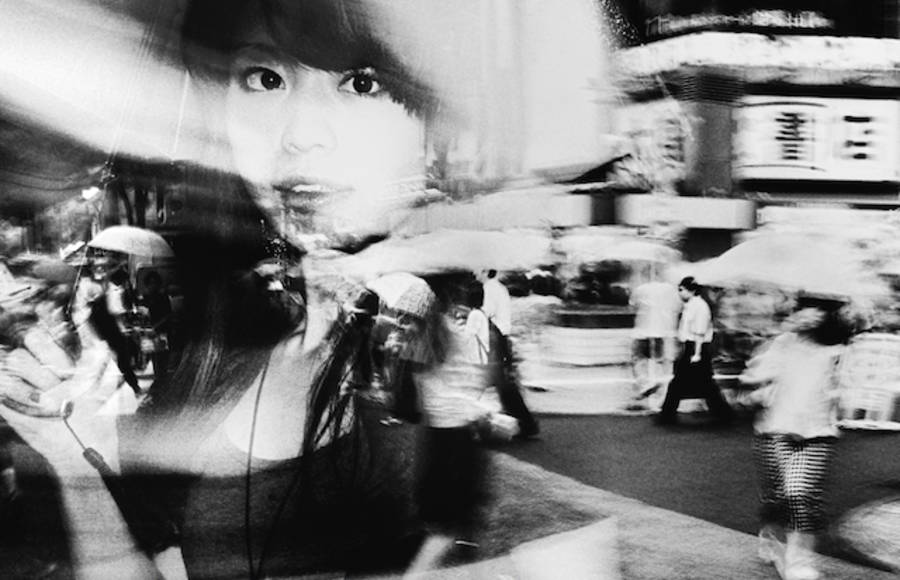 Black & White Photography of Tokyo
