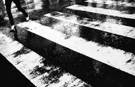 Black & White Photography of Tokyo