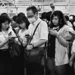 Black and White Photography of Tokyo21