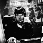 Black and White Photography of Tokyo9