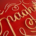 Creative Typography by Danielle Evans 2